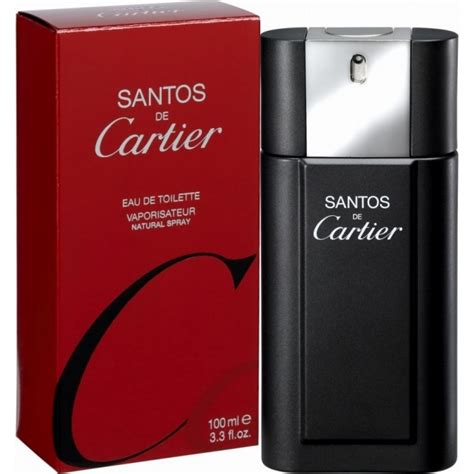 santos cartier parfum|cartier santos aftershave.